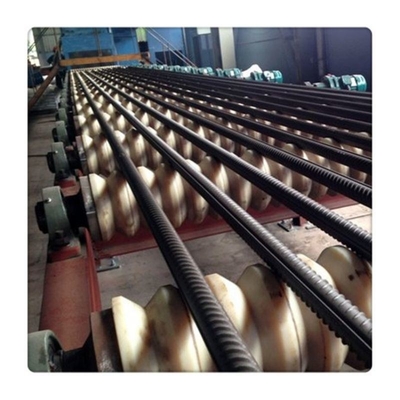Ο όρος CFR HRB400 HRB500 HRB335 6mm 9mm 12mm ατσάλινες σιδηροτροφίες για διάφορες δομές κτιρίων