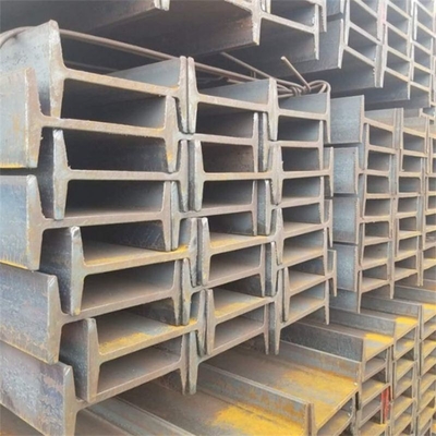 IPE Ζεστό/Κρύο Επεξεργασμένο ASTM A36 Ζυγισμένο Ζυγισμένο Χάλυβα I-Beam Section S235jr S275jr S355jr
