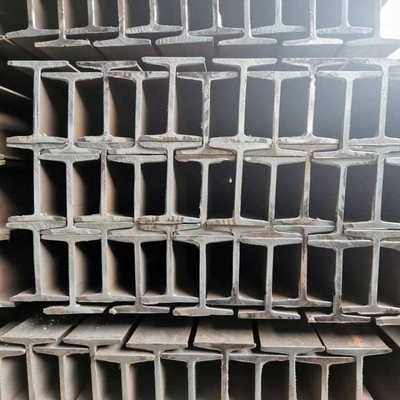 CIF Χάλυβα δομής Q235B Q345b H Σχήμα Χάλυβα δομές για ύψος 100-900mm ή Custom