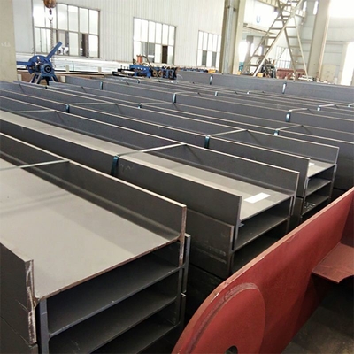 Προσαρμοσμένο αίτημα H-Beam Steel για την υποστήριξη της οροφής σε χάλυβα άνθρακα σε μεγέθη 100-900mm