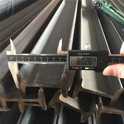 Προσαρμοσμένο αίτημα H-Beam Steel για την υποστήριξη της οροφής σε χάλυβα άνθρακα σε μεγέθη 100-900mm