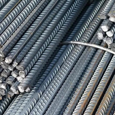 ASTM A615 Βαθμός 60 Διάρκεια περιστροφής σιδηροτροχιακής σιδηροτροχιάς με ενισχυμένη παραμόρφωση για την Πολιτεία