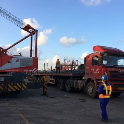 6 8 10 12 16 mm Σιδηροδρομική σιδηροτροχιά SD390 SD490 SD295 Διαμορφωμένη σιδηροτροχιά για κατασκευές