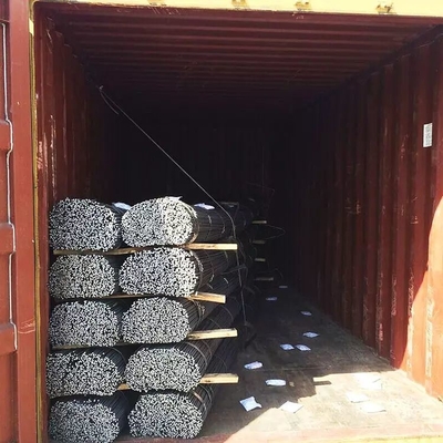 HRB400 HRB500 HRB600 Ζεστό έλαση ελαστικό σίδηρο ράβδος Σίδηρο στρογγυλή ράβδος 6/8/10/12/14/16/20/22/25/30/32mm