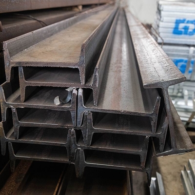Χάλυβας H-Beam Custom ανά kg Χάλυβας I-Beam Ss400 Τάξης H-Type Ζυγισμένο Χάλυβα ASTM A36
