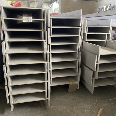 Q235 ASTM A36 H-Beam από χάλυβα άνθρακα για δοκάρια στήριξης οροφής από χάλυβα και ABS πιστοποίησης
