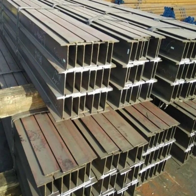 Q235 ASTM A36 H-Beam από χάλυβα άνθρακα για δοκάρια στήριξης οροφής από χάλυβα και ABS πιστοποίησης