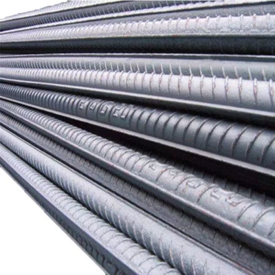 Hrb400e Hrb500e Gr40 Gr60 Ca40 Ca50 Ζεστή έλαση ανθρακούχων ράβδων ανθρακούχων ράβδων από χάλυβα