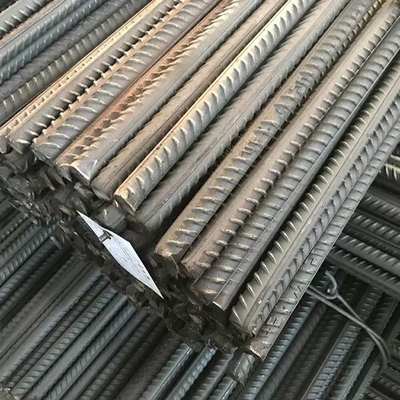 HRB400 HRB500 8mm 10mm 12mm Σιδηροσίδηρο Σιδηροσίδηρο Bar Rebar παραμόρφωση Σιδηροπλαστική