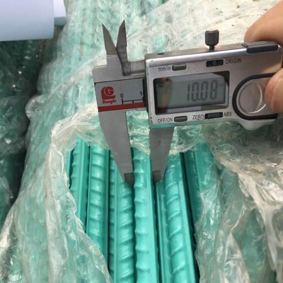 HRB335 HRB400 HRB500 2-20mm Ελαφριά ενισχυμένη παραμορφωμένη σιδηροτροχιά για την κατασκευή