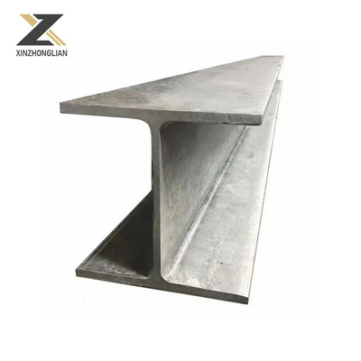 Ζυγισμένη H-Beam ανά τόνο H σιδηροπλακέτα S275jr IPE για δομικές δομές χάλυβα