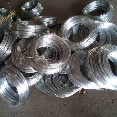 SAE1045/SAE1060/SAE1065/SAE1066 Κατηγορία Gi Ζεστό DIP Ζυγισμένο Σιδηροπλέγμα για προϊόντα