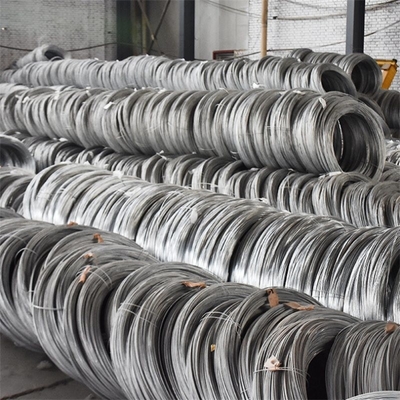 SAE1006/SAE1008/Q195/Q235 Gi Ζυγισμένο σύρμα σύνδεσης με πρότυπο JIS
