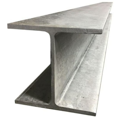 Χάλυβα H-Beam Βιομηχανικό κτίριο JIS Standard H-Shaped Beam 6-12m Προφίλ χάλυβα άνθρακα