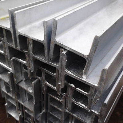 Πιστοποίηση ABS 100-900mm H Beams Ss400b ASTM A36 Χάλυβα για δομικά κτίρια