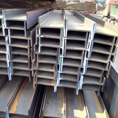 H/I δομή Un UC Ub JIS ASTM 100/200/500/900 H δομή δομής χάλυβα