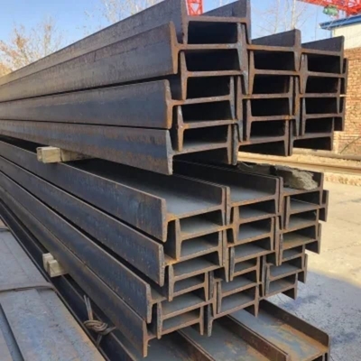 Χάλυβας κατασκευής A36 / Ss400 / S235jr/S275jrs355jr/Q235 / Q355 Ζεστά έλασης I δοκάρια/οπτικές δοκάριες/δρόμους/H δοκάρια με ανοχή 2% και πρότυπο JIS