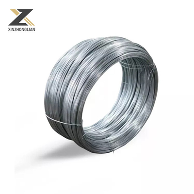 Πιστοποίηση CCC 0.3mm-3.0mm Οβάλ Ζυγισμένο Χάλυβα Σύρμα Αναφοράς Fob