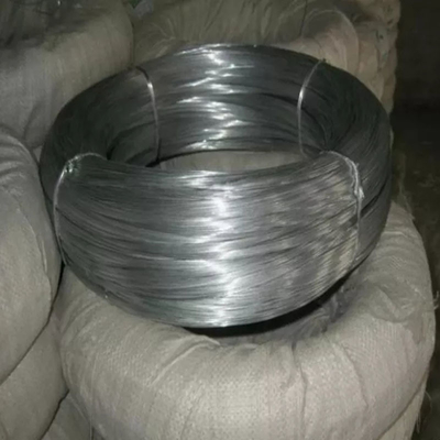 Πιστοποίηση CCC 0.3mm-3.0mm Οβάλ Ζυγισμένο Χάλυβα Σύρμα Αναφοράς Fob