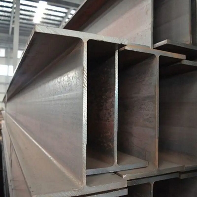 5.8m μήκος ζεστό ελαστικό ASTM A572 A29m Ipe Heb H-Beam Steel H-Beam για τη βιομηχανία ενέργειας