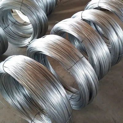 SAE1045/SAE1060/SAE1065/SAE1066 Ζυγισμένο σιδερένιο σύρμα για την κατασκευή ως συνδετικό υλικό