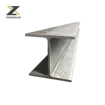 Ο όρος CFR H-Beam Steel Profile for Structural Building S275jr S355jr Ss400 A36 Q235 Q355
