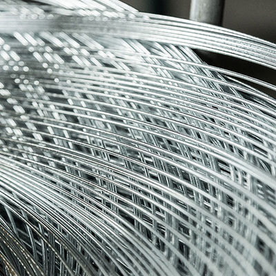 Ελαστική επιφάνεια DIN Standard Hot Dip Galvanized Wire Gi Wire για εξατομικευμένες προδιαγραφές