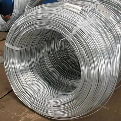 Ζυγισμένο Ατσάλι Concertina Razor Barbed Wire Τραβηγμένο με προηγμένη τεχνική