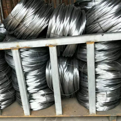 Ζυγισμένο Ατσάλι Concertina Razor Barbed Wire Τραβηγμένο με προηγμένη τεχνική