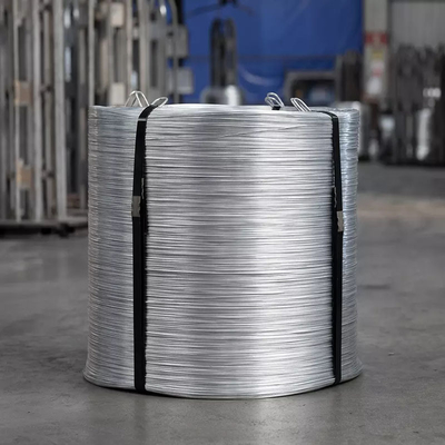 Ζυγισμένο Ατσάλι Concertina Razor Barbed Wire Τραβηγμένο με προηγμένη τεχνική