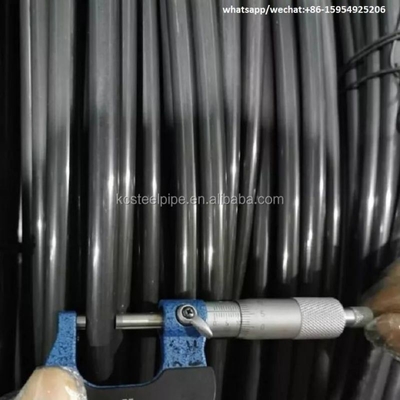 Συσκευασία Ζυγισμένο σιδηρούνιο σύρμα SAE1045/SAE1060/SAE1065/SAE1066 για άνοιγμα υψηλής αντοχής