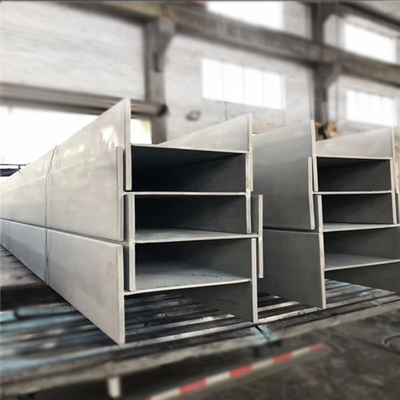 Χάλυβα δομικής κατασκευής H Beam Best Per Kg/Ton για ύψος 100-900mm ή προσαρμοσμένη ανοχή 2%