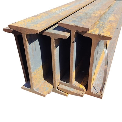 S235jr S275jr S355jr Q235 Q355 Υψόμετρο 100-900 mm Ζυγισμένο Ζυγισμένο I-Beam Section