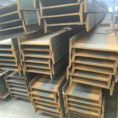 S235jr S275jr S355jr Q235 Q355 Υψόμετρο 100-900 mm Ζυγισμένο Ζυγισμένο I-Beam Section