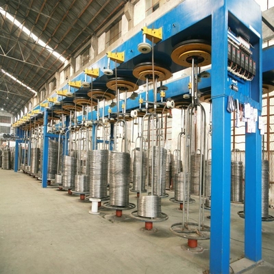 25-50kg Βάρος τροχιάς Κατασκευή Ζεστό βουτηγμένο γαλβανισμένο σίδηρο Ζυγίου για δέσιμο