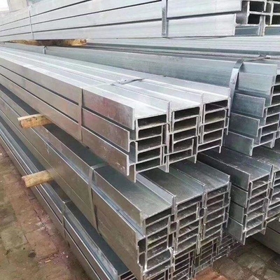 S275JR Πιστοποίηση ABS Προσαρμοσμένη H-Beam για την κατασκευή 5-500mm πάχος