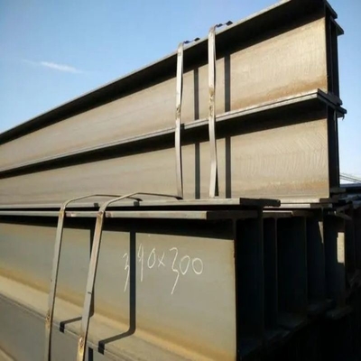 S275JR Πιστοποίηση ABS Προσαρμοσμένη H-Beam για την κατασκευή 5-500mm πάχος