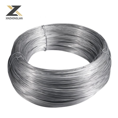 SAE1045/SAE1060/SAE1065/SAE1066 Υψηλής ανθρακούχου περιεκτικότητας σε γαλβανισμένο σιδηρούνιο σύρμα για δομικά υλικά