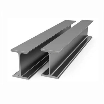 100-900mm Steel Beam Steel Frame Profile με πιστοποίηση RoHS και πρότυπο GB