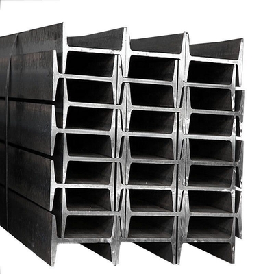 100-900mm Steel Beam Steel Frame Profile με πιστοποίηση RoHS και πρότυπο GB
