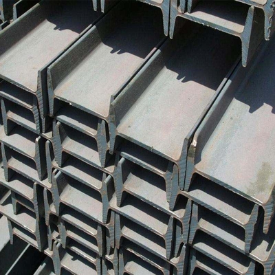 100-900mm Steel Beam Steel Frame Profile με πιστοποίηση RoHS και πρότυπο GB