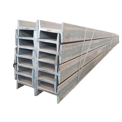 I-Beam Standard Length Construction Steel I-Beam Καλή προσαρμογή Ζητήματα δειγμάτων