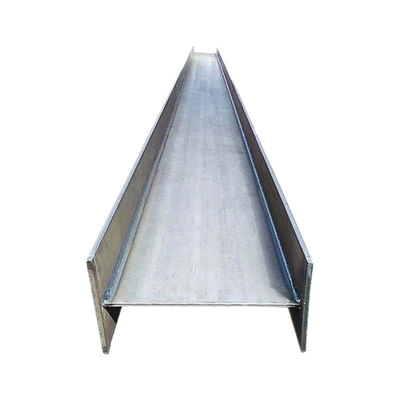 S275jr S355jr SS400 A36 Q235 Q355 H-Beam για δομικά υλικά