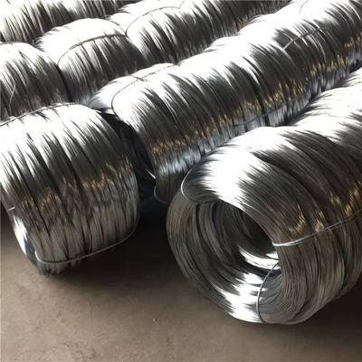 Ζυγισμένο χάλυβα σύρμα ραβδί SAE1006/SAE1008 Q195 ομαλή επιφάνεια για χαμηλή άνθρακα σύρμα