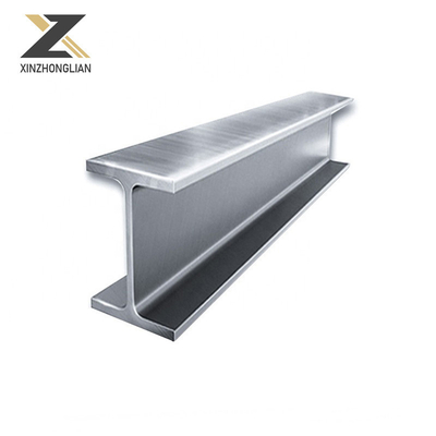Ανθεκτική στη διάβρωση έξοδος FRP/GRP I-Beam/H-Beam με βαθμό S275jr και πρότυπο ASTM