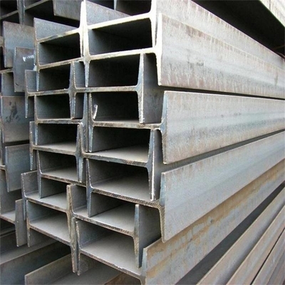 Ανθεκτική στη διάβρωση έξοδος FRP/GRP I-Beam/H-Beam με βαθμό S275jr και πρότυπο ASTM