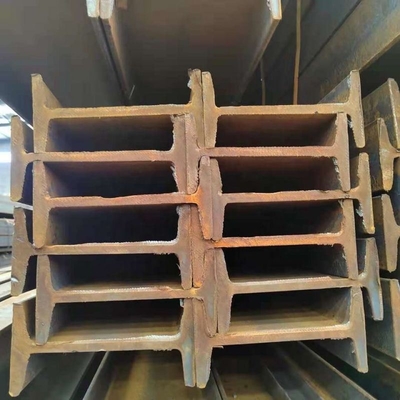 Αστέρας προφίλ ASTM A36 Χάλυβα Ζυγισμένο Ζυγισμένο H-Beam/I Beam/Channel Section Διαρθρωτικό Χάλυβα H Beam