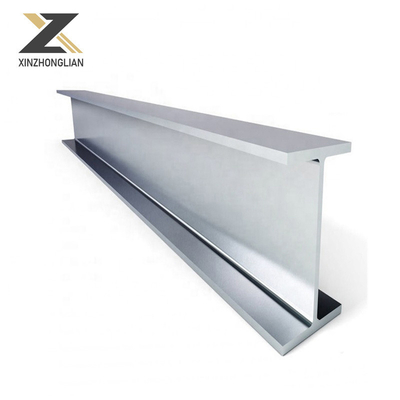 12m ή Custom Length I-Beam Standard Construction Steel I-Beam με πιστοποίηση ABS