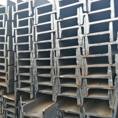 Εκκρεμότητα Διαρθρωτική I δομή Q235 S235 S275jr Ατσάλι άνθρακα I δομή με εξατομικευμένο αίτημα