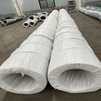 SAE1045/SAE1060/SAE1065/SAE1066 Γλύκα επιφάνεια Ζυγισμένο χάλυβα σύρμα 3,0 mm για φράχτες